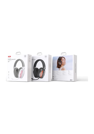 Xo BE46 Bluetooth 5.3 Kulak Üstü Mikrofonlu Kulaklık