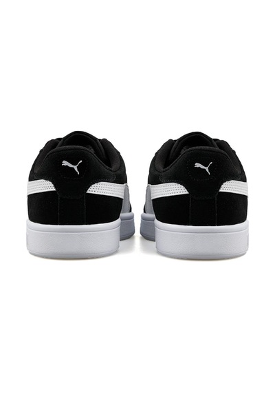 Puma Smash 3.0 Unisex  Siyah Sneaker