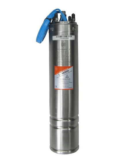 C.r.ı 1 Hp Monofaze 220v Dalgıç Motor