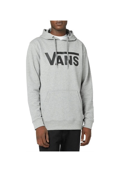 Classıc Vans Po-b Erkek Beyaz Sweatshirt - Vn0a7y3x Beyaz