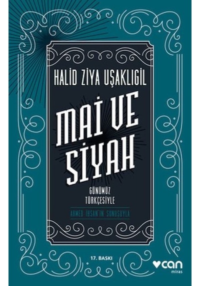 Mai Ve Siyah - Günümüz Türkçesiyle - Yqbx-647016