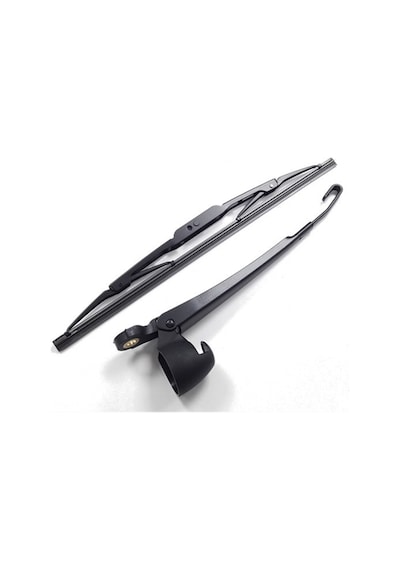 VW Bora Variant 1998-2005 Arka Silecek Kolu Kapağı 35 CM 1J6955707A