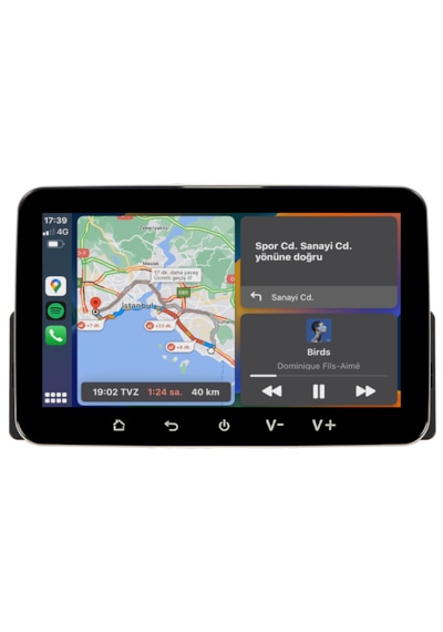 Chevrolet Aveo Android Multimedya Sistemi 2005-2010 Crv-4006xd