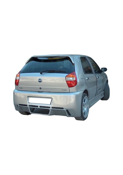 Fiat Palio Spoiler Camüstü (Sporting Md) Fiber 2001-2003