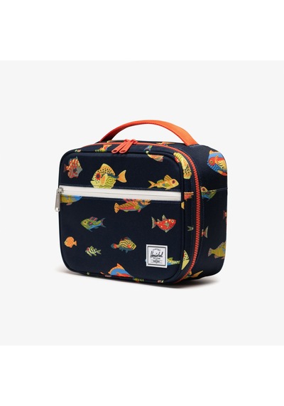 Herschel Pop Quiz Something Fishy Çocuk Lacivert Beslenme Çantası 30071 Lacivert