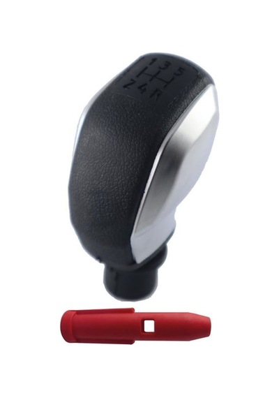 peugeot Vites topuzu mat krom spor model citroen Vites topuzu mat