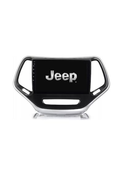 Jeep Cherokee Android Multimedya Sistemi 2-32 Myway 2014-2017 9"