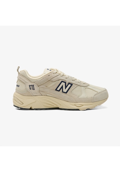 New Balance 878 Lifestyle Unisex Beyaz Spor Ayakkabı U8784cz