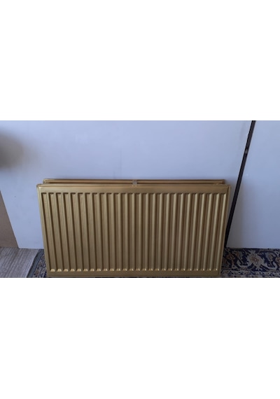 600x2000 Panel Radyatör Tip 22-pkkp Gold