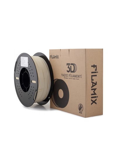 Filamix Pla Plus Filament Fildişi 1.75mm 1kg