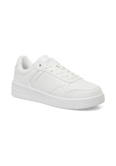 Kinetix Lowner Pu 5fx Beyaz Erkek Sneaker Beyaz