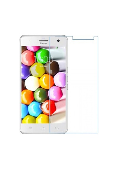 Nettech Casper Via V5 Uyumlu Ön Koruma Cam Ekran Koruyucu