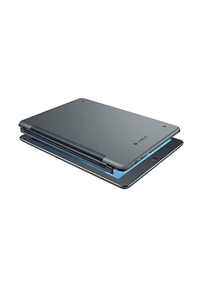 Logitech Ultrathin Keyboard Cover 9.7'' Apple Uyumlu iPad  Air Bluetooth Klavye Nordic
