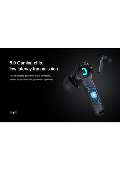 Joyroom JR-TP1 TWS Bluetooth 5.0 Kulak İçi Oyuncu Kulaklığı