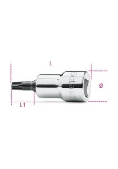 Torx Lokma 910tx 50 K 60220910tx500