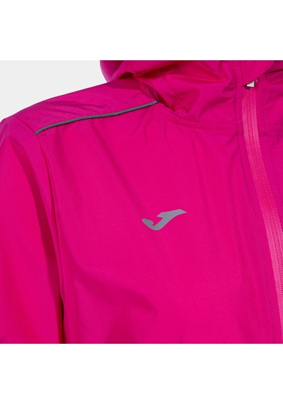 Pembe Joma Kadın Futbol Yağmurluk R-night Raincoat 901865.522 Pembe