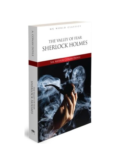 The Valley Of Fear- İngilizce Klasik Roman - Yqbx-636382