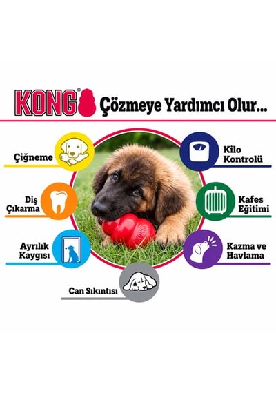 Kong Classic Xx-large Ödül Konulabilen Köpek Oyuncağı Xxl