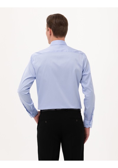 Pierre Cardin Erkek Koyu Mavi Gömlek Basic 50268201-vr032 Pierre Cardin Erkek Koyu Mavi Gömlek Basic 50268201-vr032