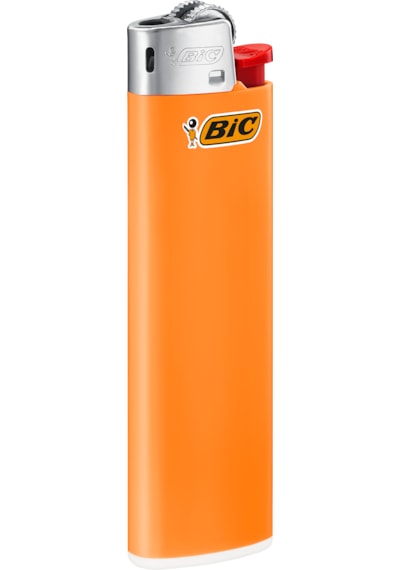 Bic J3 Taşlı Slim Çakmak 50 Adet