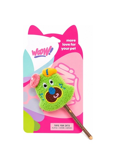 Wow Kedi Oyuncak Matatabi Canavar