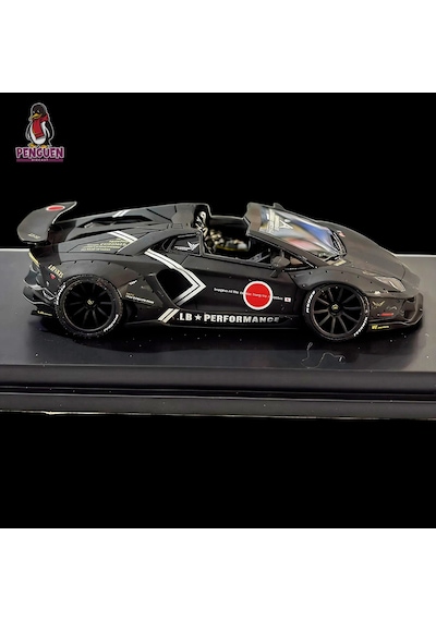Liberty Walk 1/64 Lamborghini Lb 700 116/500 Limited Edition