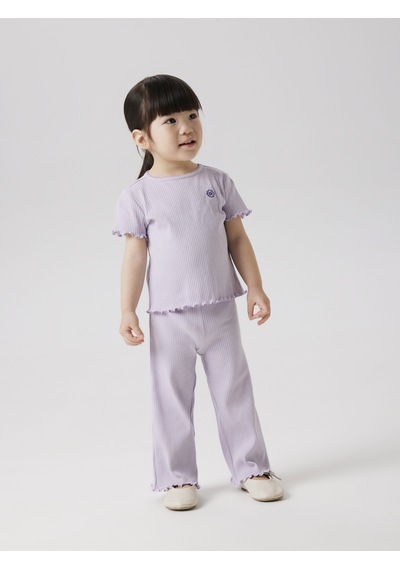 Name It Tshırt Lila Lila