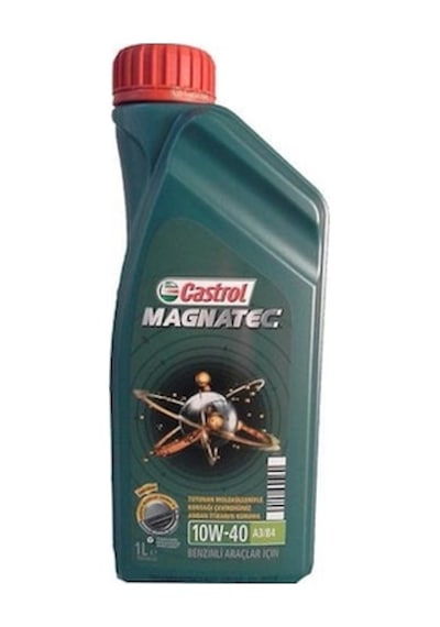 Castrol Magnatec 10W-40 A3/B4 Yarı Sentetik Motor Yağı 1 L