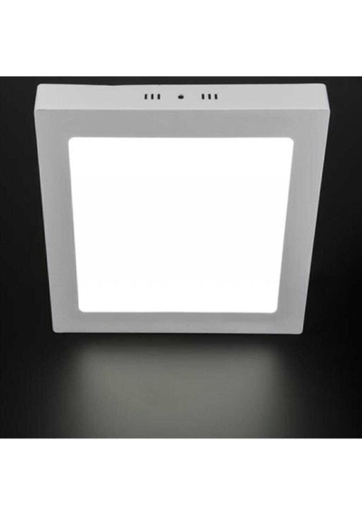 24 Watt Led Panel Kare-beyaz Renk Beyaz