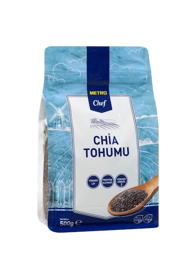 Chia Tohumu 500g, Chıa Tohumu, Chia 13872151