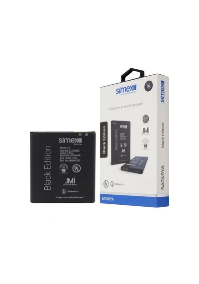 Simex Galaxy J2/g360 Eb-bj200bbc Sbt-01 Uyumlu Batarya