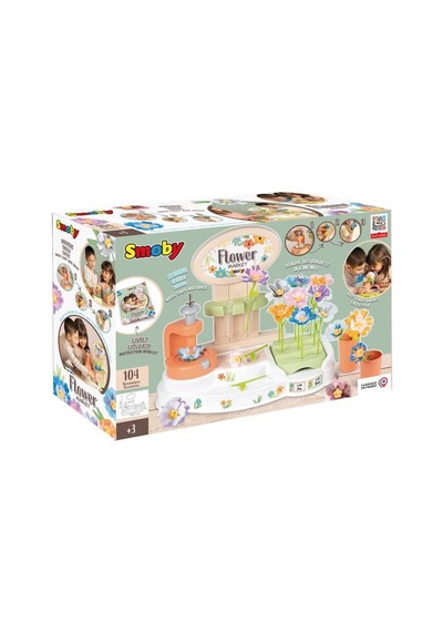 Smoby Flower Market 350407