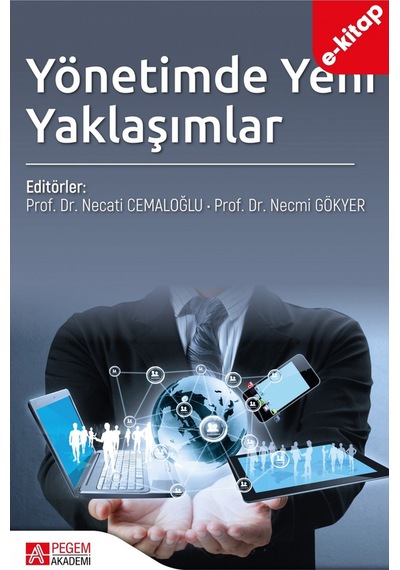 Yönetimde Yeni Yaklaşımlar E-kitap