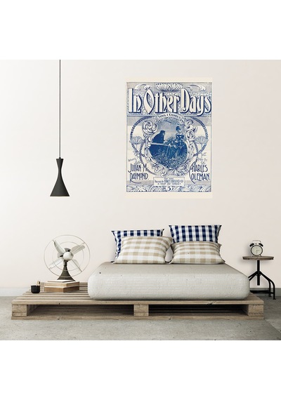 In Other Days Poster
