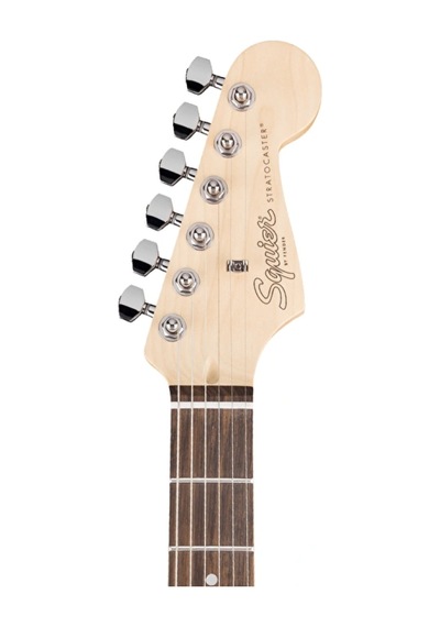 Squier Debut Stratocaster Hss Laurel Klavye Daphne Blue Elektro Gitar