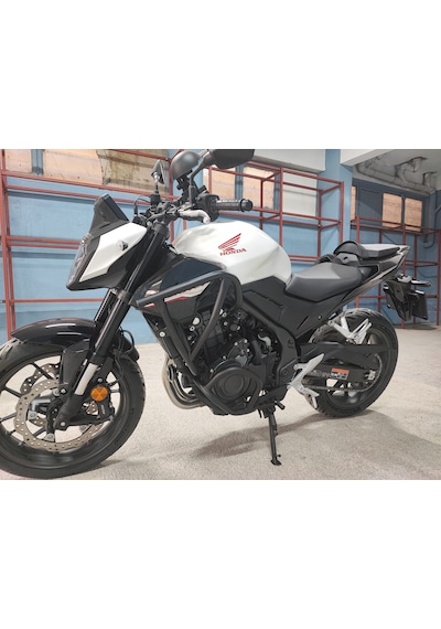 Honda Hornet 500 Üst Koruma Demiri