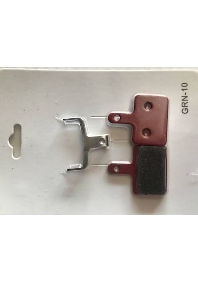 Grn-10 Taiwan Hidrolik Disk Fren Balatası