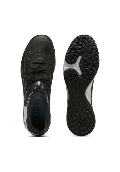 Puma Future 9 Match Tt Erkek Siyah Halı Saha Ayakkabısı 10915002