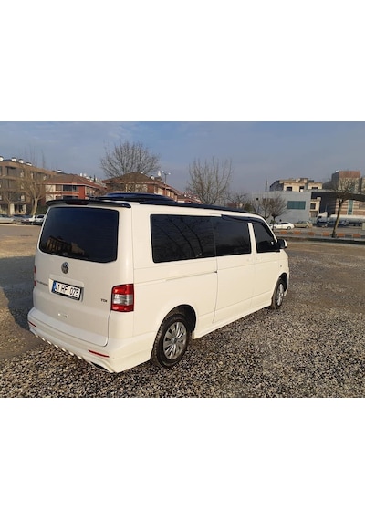 Vw Transporter T5 Arka Tampon Eki - Tam Uyumlu