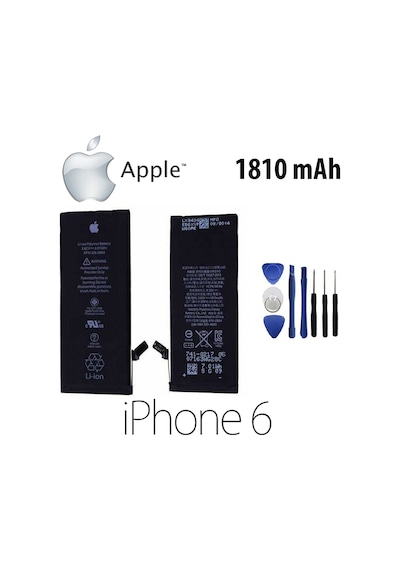 Apple Uyumlu iPhone 6 Pil Batarya ve Tamir Seti