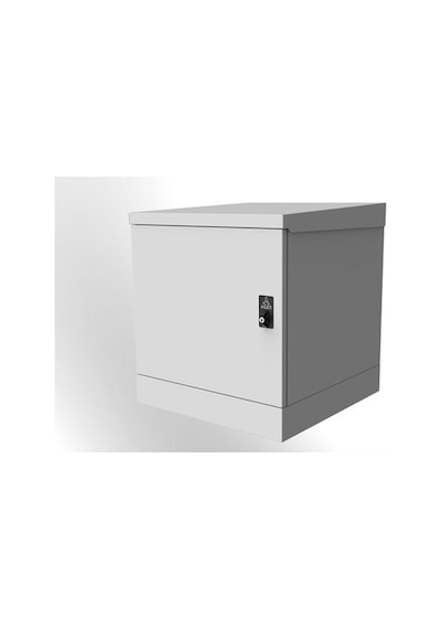 Ager 9u 600x600mm Ip66 Dış Ortam Duvar Tipi Kabinet Ag-ob09u6060b2-d-a-m1 Basic