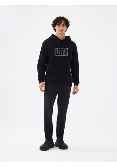 LOFT Regular Fit Erkek Sweatshirt Lf2041170 Q1.v1 Siyah