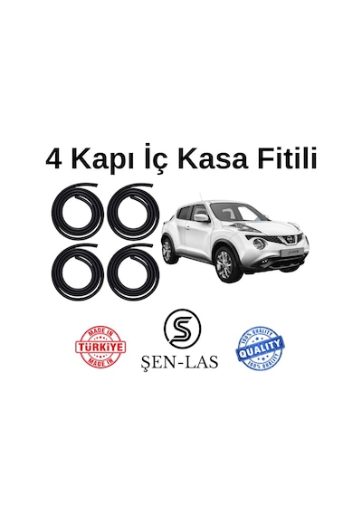 Nissan Juke 2010-2019 Şen-las 4 Kapı Fitili Şl29810