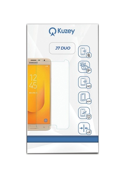 Samsung Uyumlu Galaxy J7 Duo Temperli Ekran Koruyucu Cam (479993226) 15 Tl Fark Ile Apple  iPhone Hızlı Şarj Kablosu