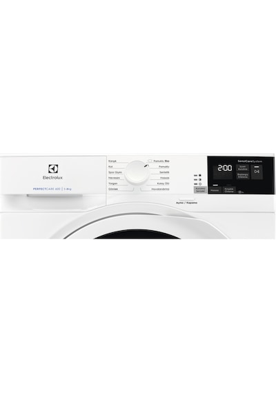 Electrolux EW6C428WT 8 KG Yoğuşmalı Çamaşır Kurutma Makinesi