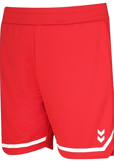 Hummel Hml Sur Shorts Kırmızı Erkek Şort