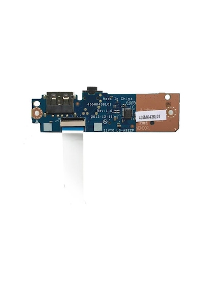 Lenovo Uyumlu Yoga 2 13 20266 Usb Audio Sd Kart Board Ls-A922P