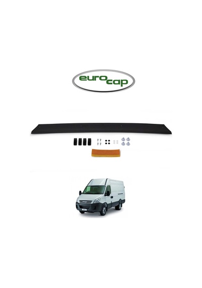 Eurocap Iveco Daily Ön Kaput Maskesi Koruma Rüzgarlığı Deflektör N11.19327