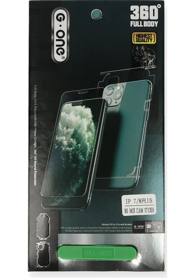 Mey İthalat İphone 16 360 Mat Full Body Arka Koruyucu