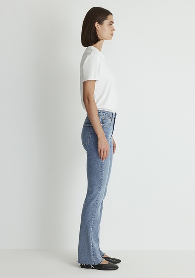 Mavi - Maria 90lar İndigo Mavisi Jean Pantolon 101225-35482 Mavi